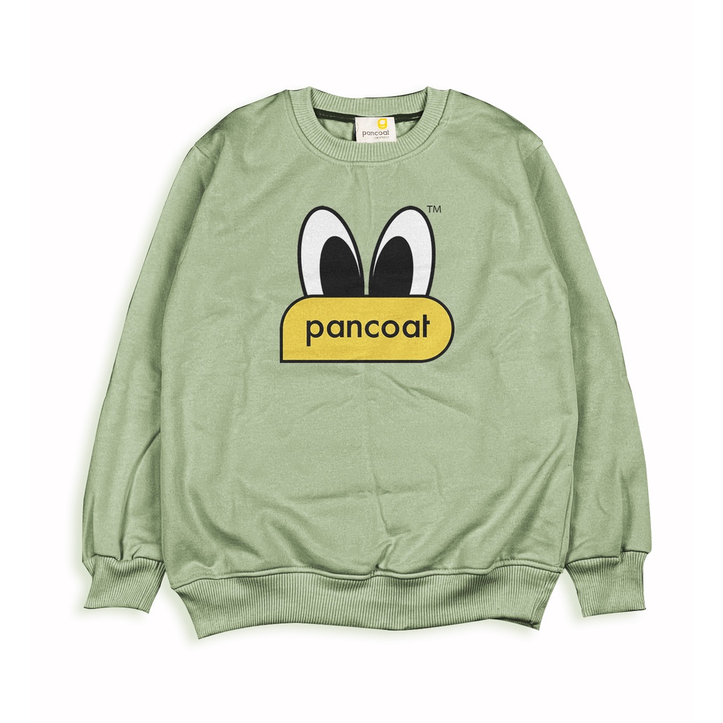 CREWNECK PANCOAT ANAK