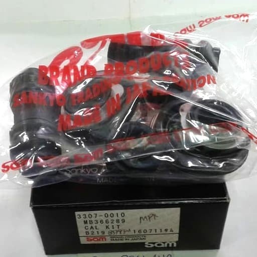 Seal Caliper Kaliper Rem Depan SET Mitsubishi Lancer Dangan DOHC