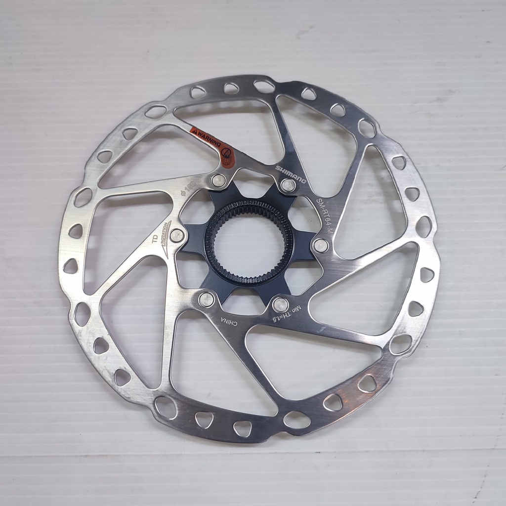 Rotor Shimano SLX SM-RT64 180mm Disc Brake Original