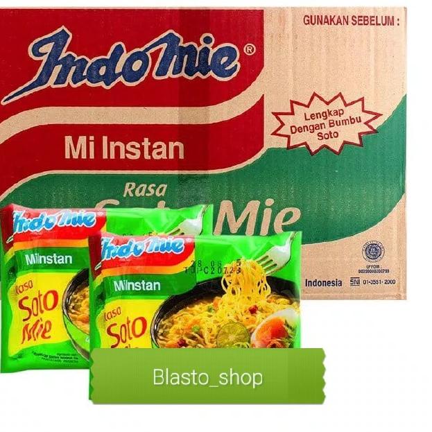 

❋ Indomie soto mie kartonan ❅