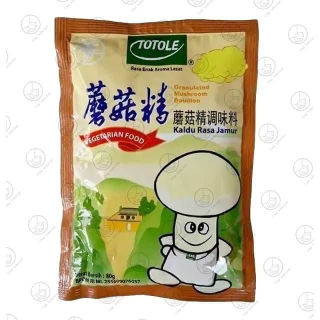 

Totole / Kaldu Jamur / Non MSG / Rempah / JSR 100% PREMIUM Best Seller