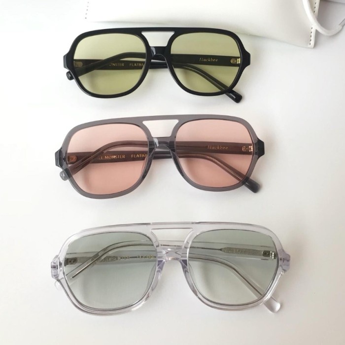 Glassesku Gentle Monster Flackbee (Ori Korean)