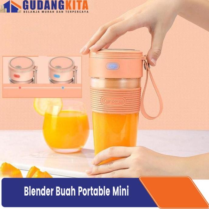 Blender Portable Juicer Mini Blender Juicer Portable barang sale