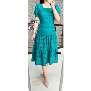Dres Katun Bolong PEARL 21/SALEE
