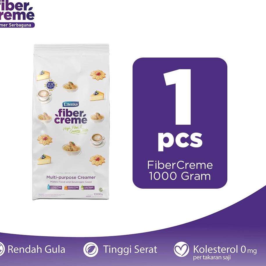 

◙ FiberCreme 1000gr ◄