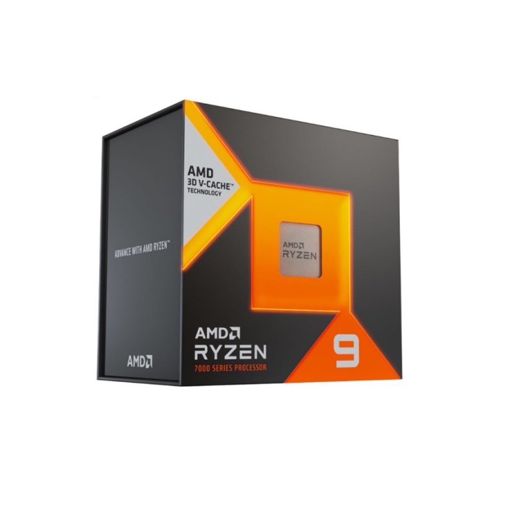 PROCESSOR AMD AM5 Ryzen 9 7950X3D | 4.2Ghz Up To 5.7Ghz