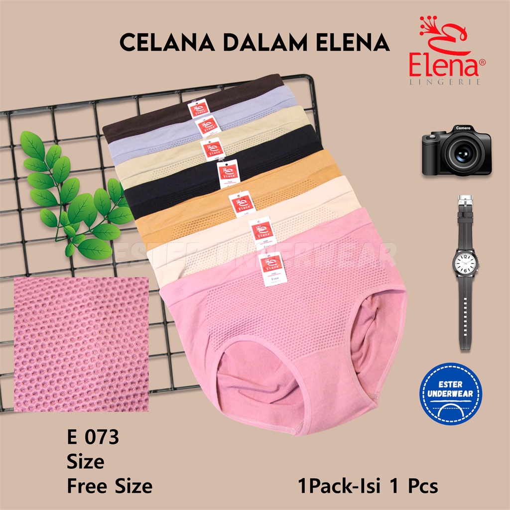 CELANA DALAM MAXI CORSET ELENA ET 073 FREE SIZE