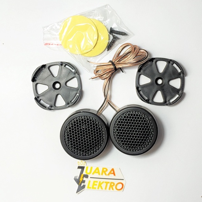 TIAOPING Tweeter Mobil TP-005A 500W | Speaker Dome Tweeter Mobil 2.8 Volt