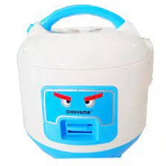 Magicom Kecil Okayama 1 Liter Penanak Nasi Serbaguna Kecil OK - 105 barang sale