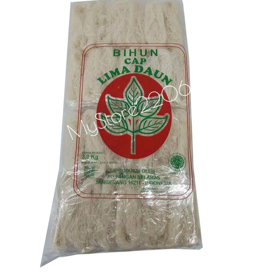 

【Penjualan Terbaik】✅COD Bihun cap Lima Daun 990gr