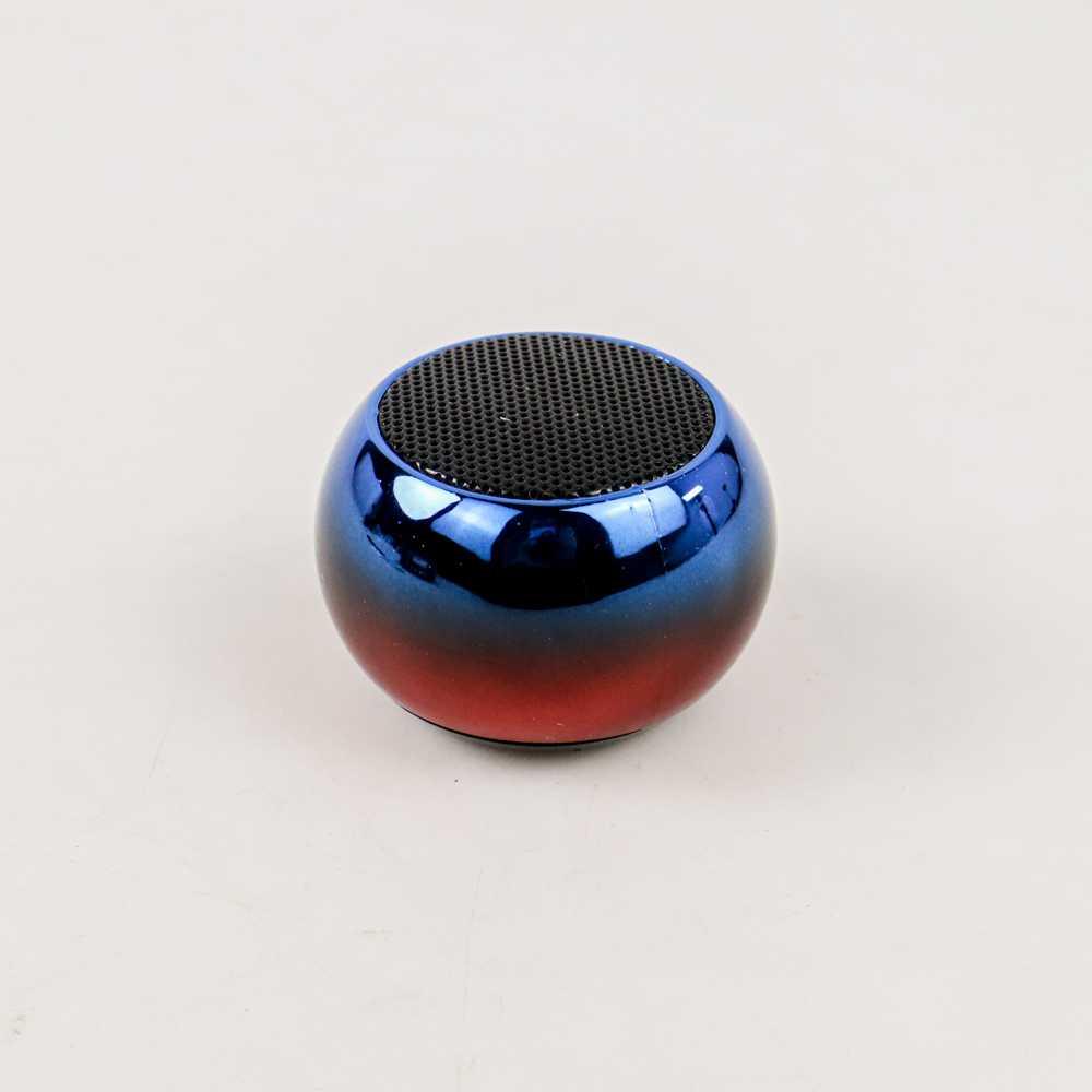 Mini Portable Bluetooth Active Speaker Wireless HiFi - Q107 - Blue