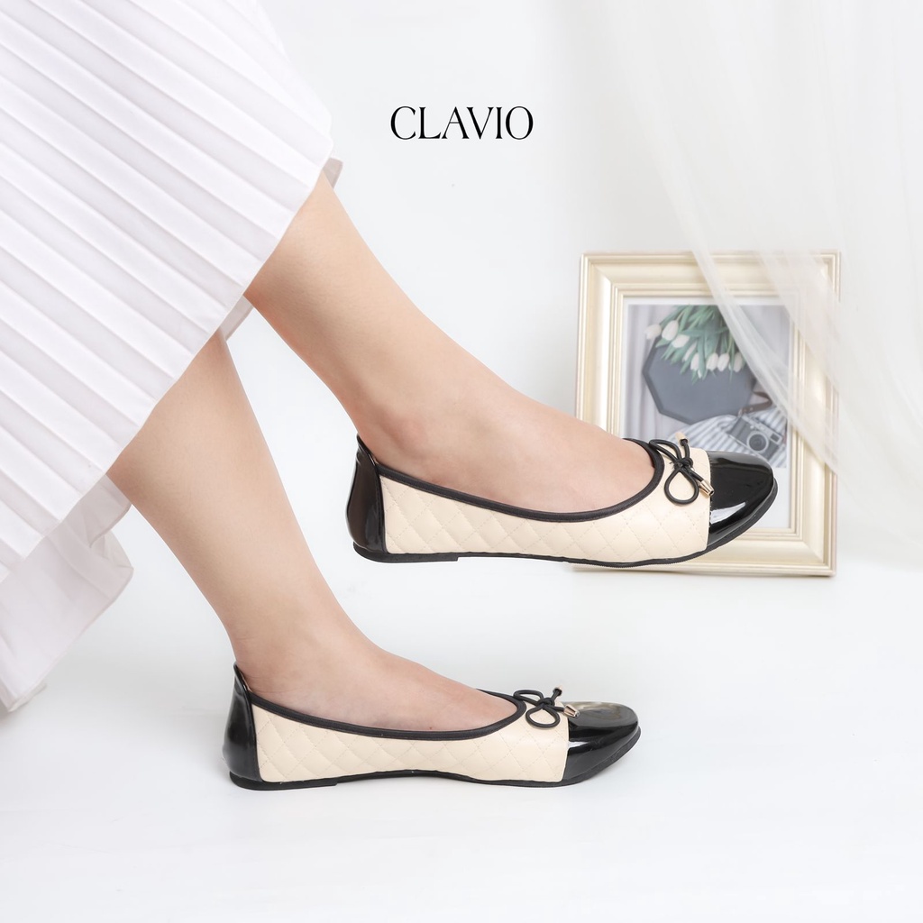 CLAVIO Loura Flatshoes