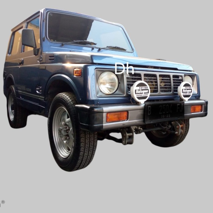 grill jimny ja 71 katana suzuki