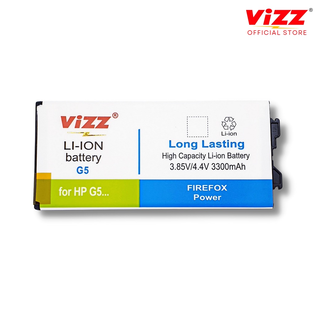 VIZZ Baterai LG G5 Batre BL-42D1F