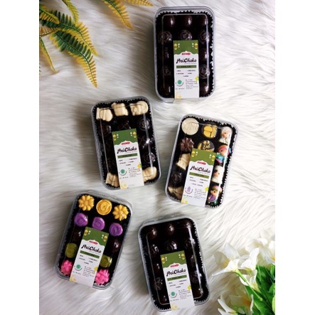 

Heichoko Cokelat Praline Toples