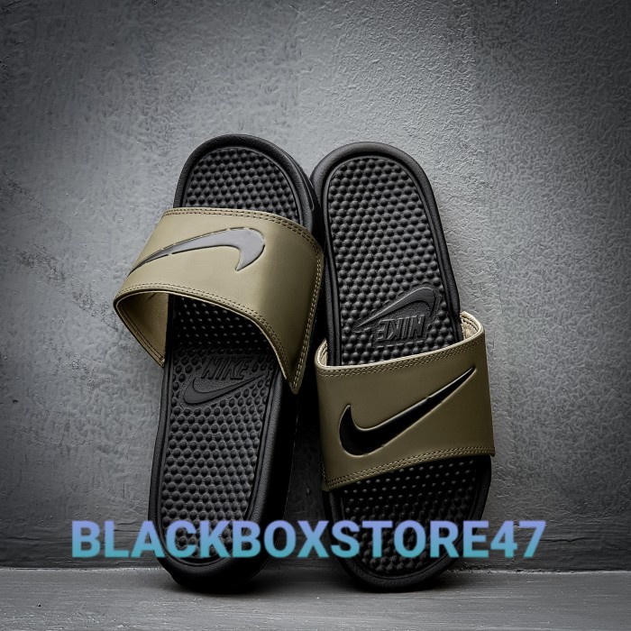 Harga sandal hotsell nike benassi original