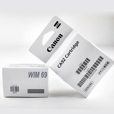 Cartridge Canon CA-92 COLOR / Print Head Canon G1000 G2000 G3000 G4000