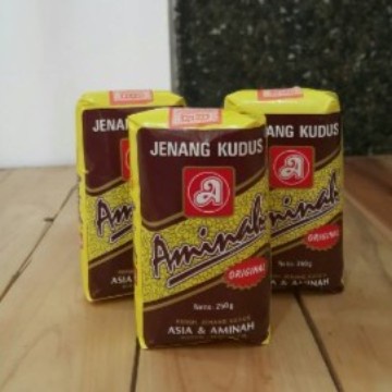 

JENANG KUDUS AMINAH