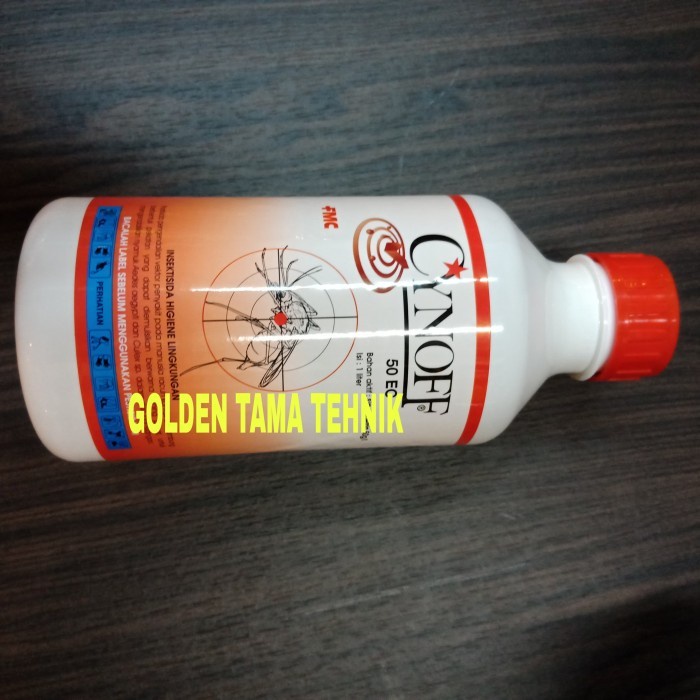 Obat Fogging Cynoff 1 Liter #Original