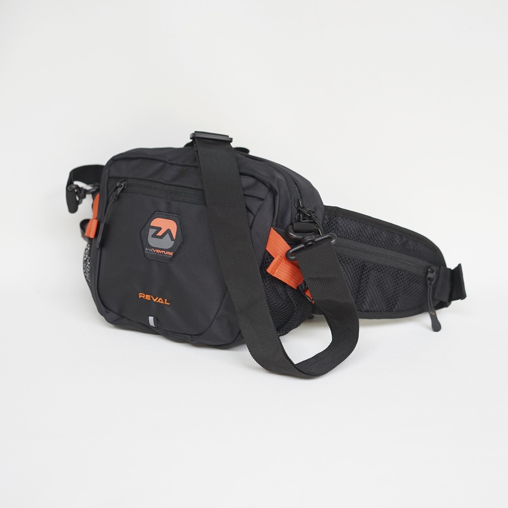 Zarventure REVAL Tas Bodypack