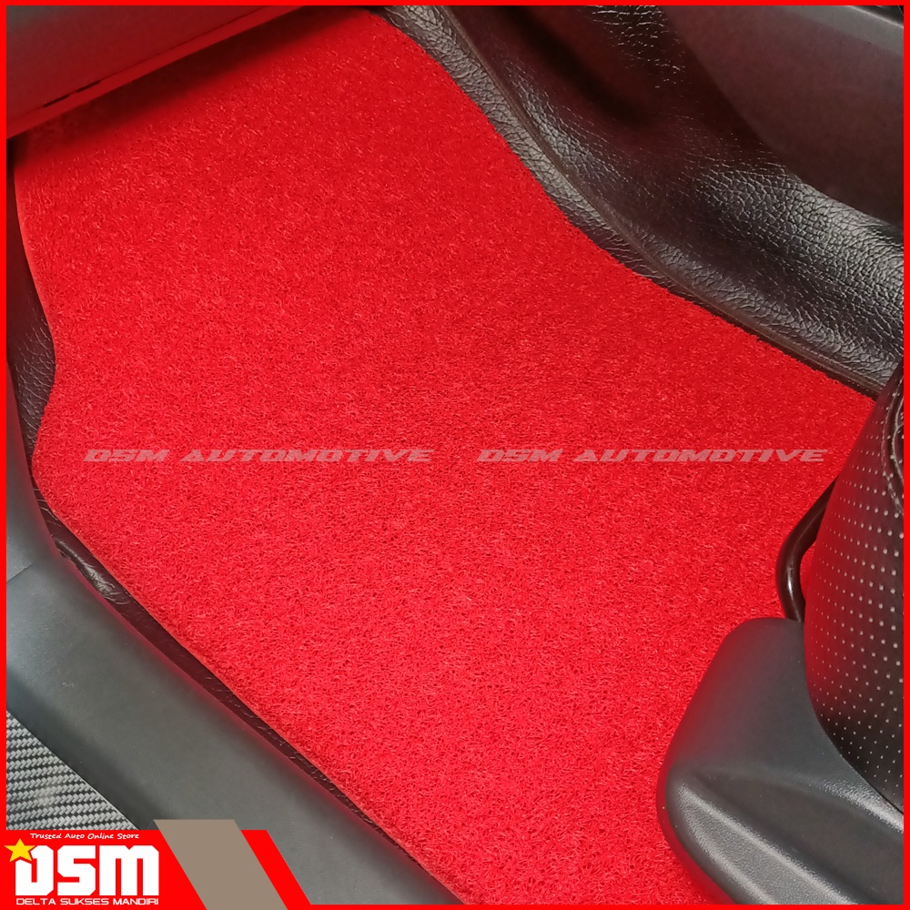 Karpet Mobil Universal - 5 Pcs / Karpet Mie Universal Mobil DSM