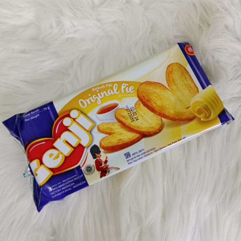 

GENJI Biskuit Pie Original
