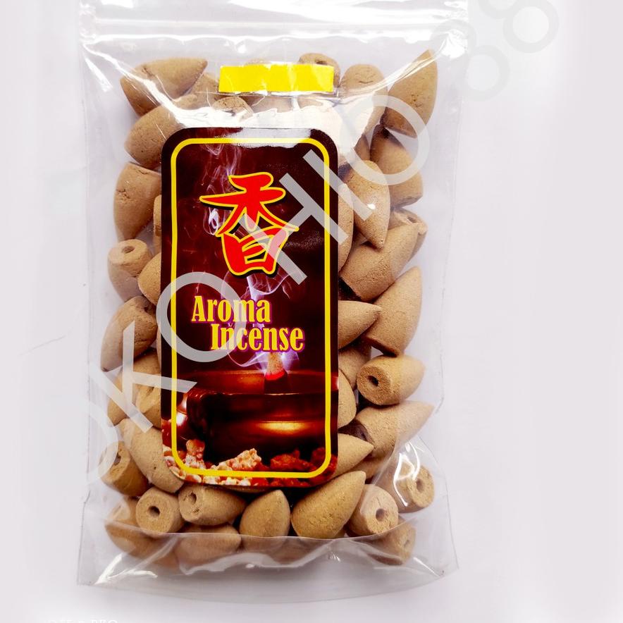 12.12 BRANDS FESTIVAL Hio Dupa Buhur Kerucut Wangi Peluru Asap Bawah Air Terjun Back Reverse Flow Mu