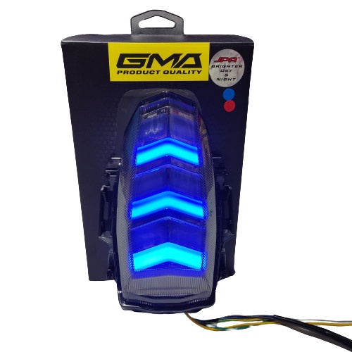 Lampu Stop Belakang Yamaha R15 V3 V4 JPA StopLamp Belakang R15