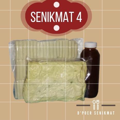 

✻ PAKET HEMAT TOPPOKI DAN ODENG KOMPLIT SAUS GOCHUJANG / PAKET KELUARGA / SENIKMAT 4 ➸