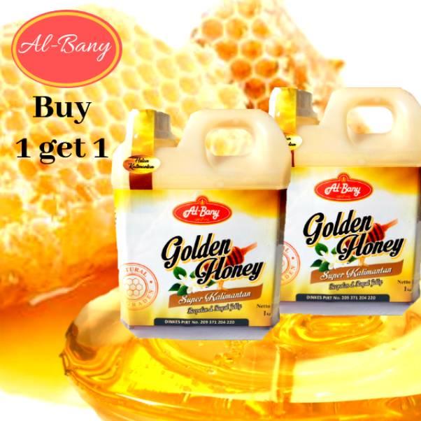 

✬ Golden honey buy 1 get 1 ➩