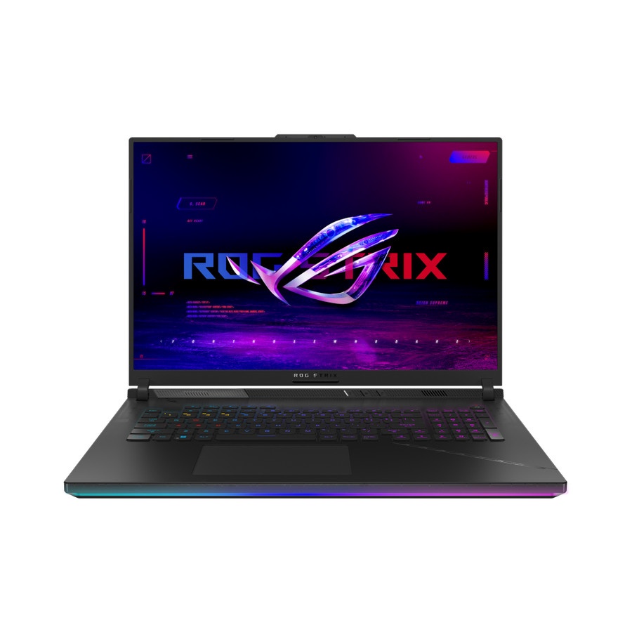 ASUS ROG Strix SCAR 18 G834JZ - i9-13980HX - 32GB - 2TB SSD - RTX4080 12GB - 18&quot;QHD+ 240Hz - WIN11 - OFFICE HOME STUDENT