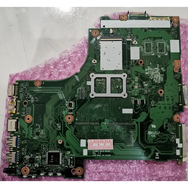 Motherboard Asus A450 X450Ep Mainboard A450 X450 Terbaru Murah Bagus