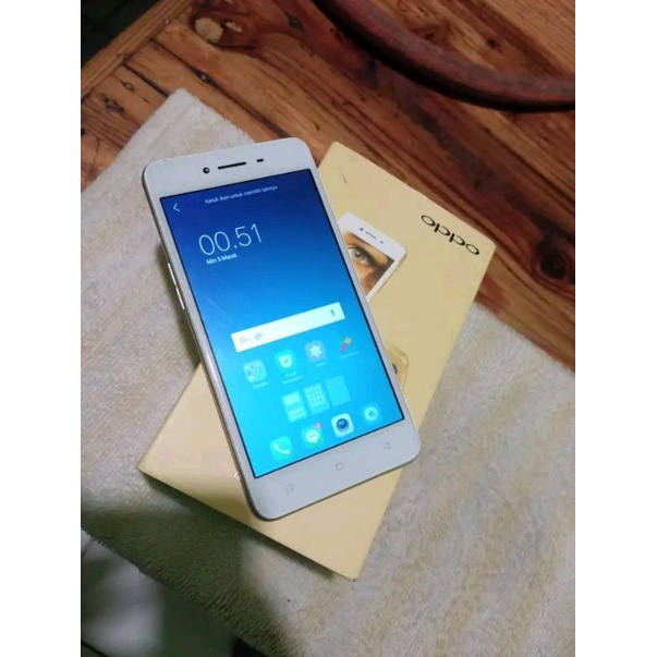 Oppo A37 ram 3/32 full aet