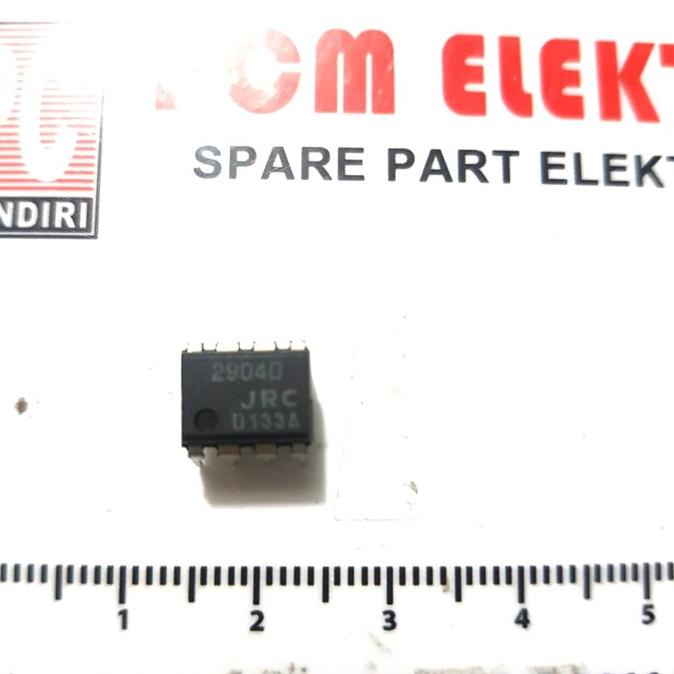 IC JRC 2904 D JRC2904D pcmelektr812 Berkualitas