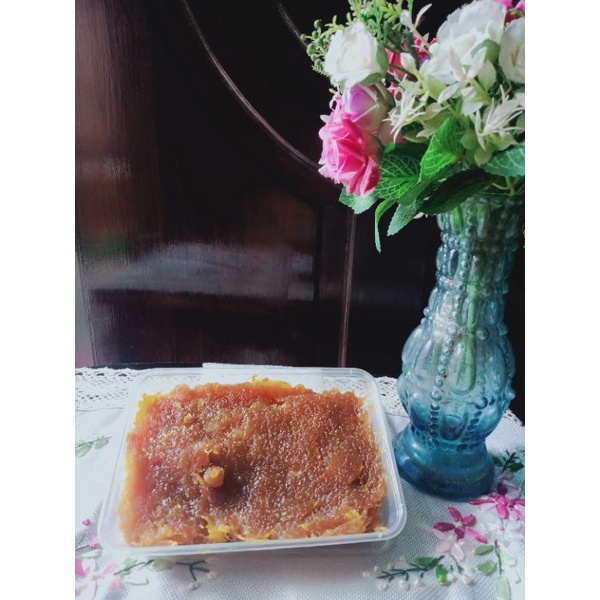 

selai nanas isian nastar homemade 500gram