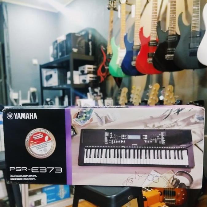 Yamaha PSR E373 E 373 E-373 Keyboard