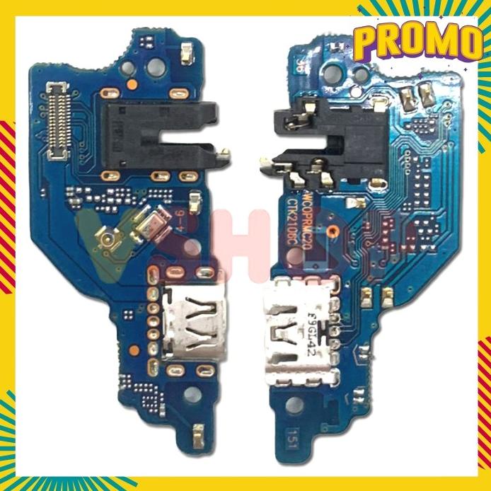 Acc Hp Flexibel Konektor Charger Con Cas Realme C20 Realme C21 Flexible Mic