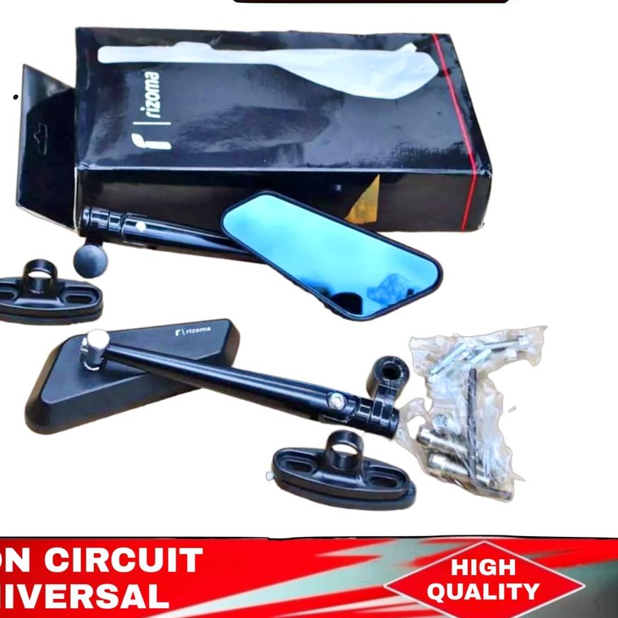 ♖ Spion Rizoma Circuit Sirkuit Nmax Xmax ADV Aerox PCX rizoma nmax Spion Ride Rich / Riderich Rizoma