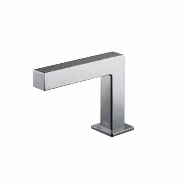 Toto Ten12Ev800/Tn78-9V811 Kran Wastafel Sensor Kotak Minimalis