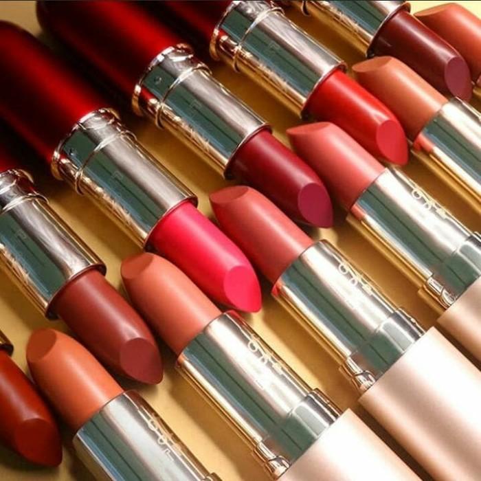 LT PRO Bold & Nude Lipstik