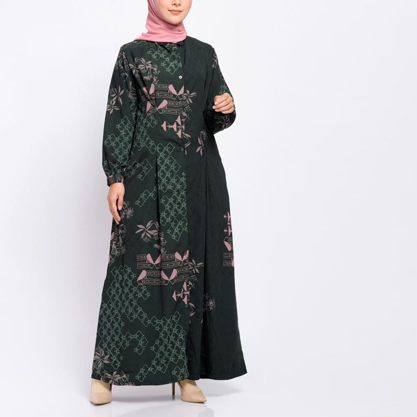 ➹ ZM Zaskia Mecca - Gemy Emerald Gamis - Jelita Indonesia - Edisi Palembang ✲