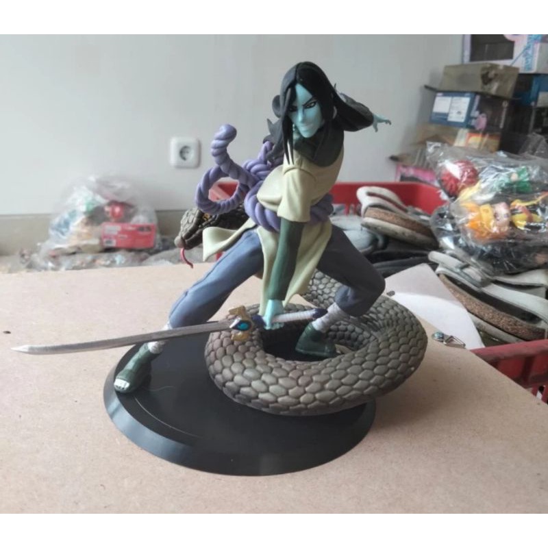 action figure orochimaru naruto