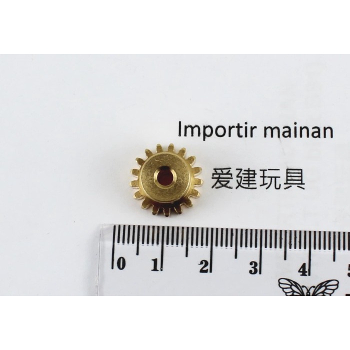 Motor Gear 12428-0088 Part Motor Gear Wltoys 12428 12428B 12428C #Original