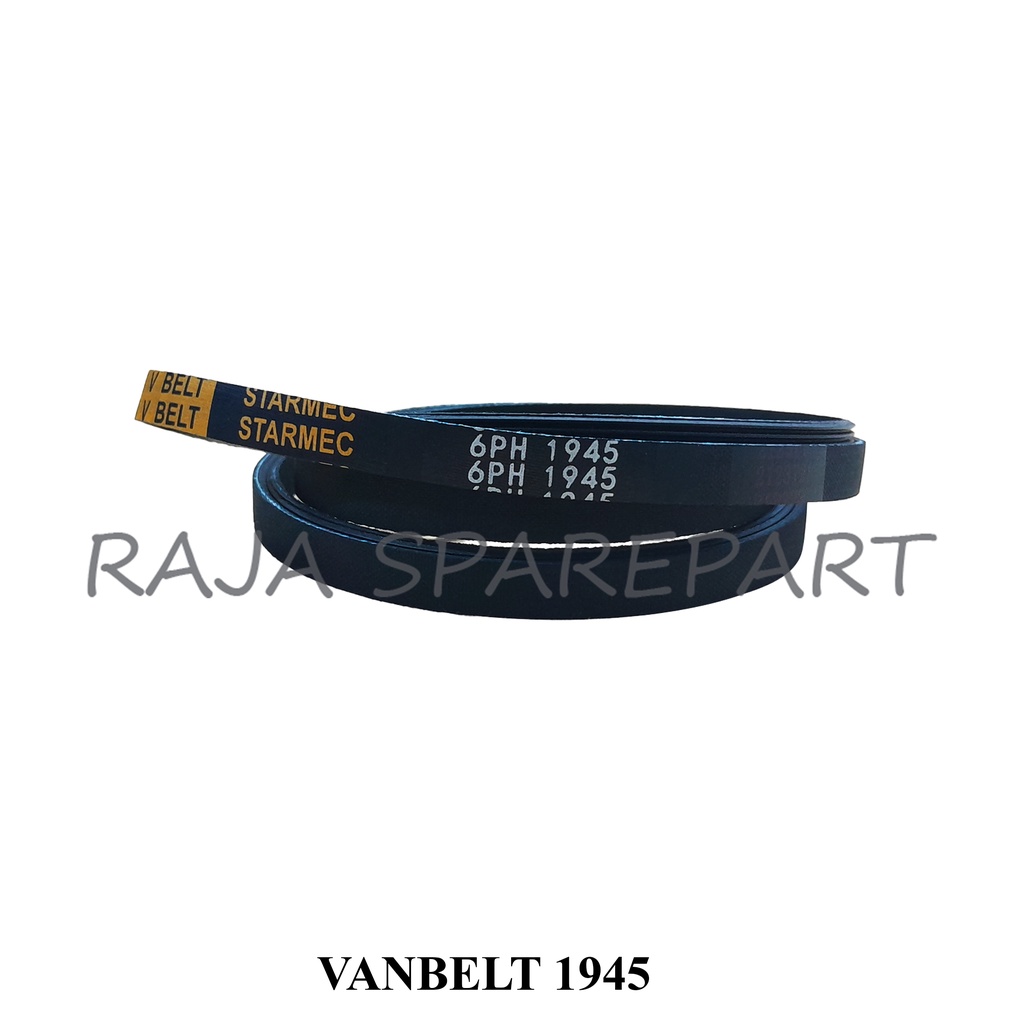 V BELT/FANBELT MESIN CUCI/VANBELT/VAN BELT/ LINDEN 1945