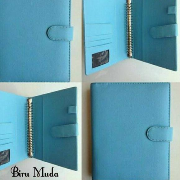 

✨Original✨ Binder Ready Polos B5 (26ring) Part 1 grosir