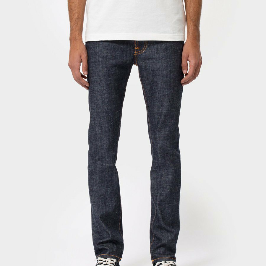 Thin Finn Dry Twill - Nudie Jeans Original