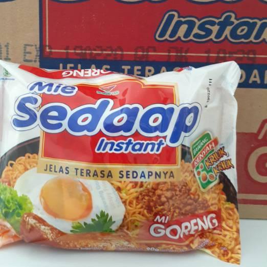 

✾ TokoMinah Mie Sedap Goreng Kriuk 1 Dus 40 Bungkus ●