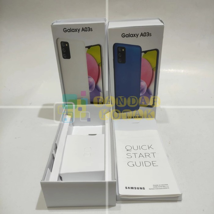 

Dus Box Kotak Samsung A03S