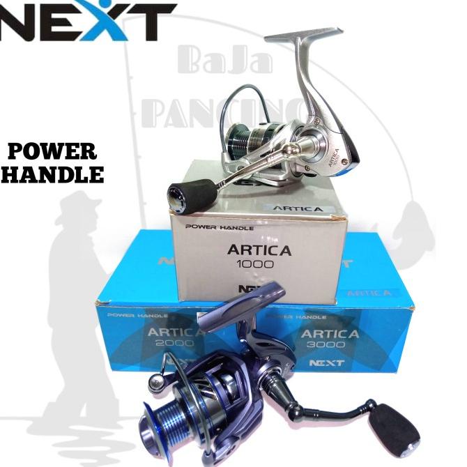 Reel Next Artica 1000 2000 3000 4000 6000 Reel Pancing Power Handle