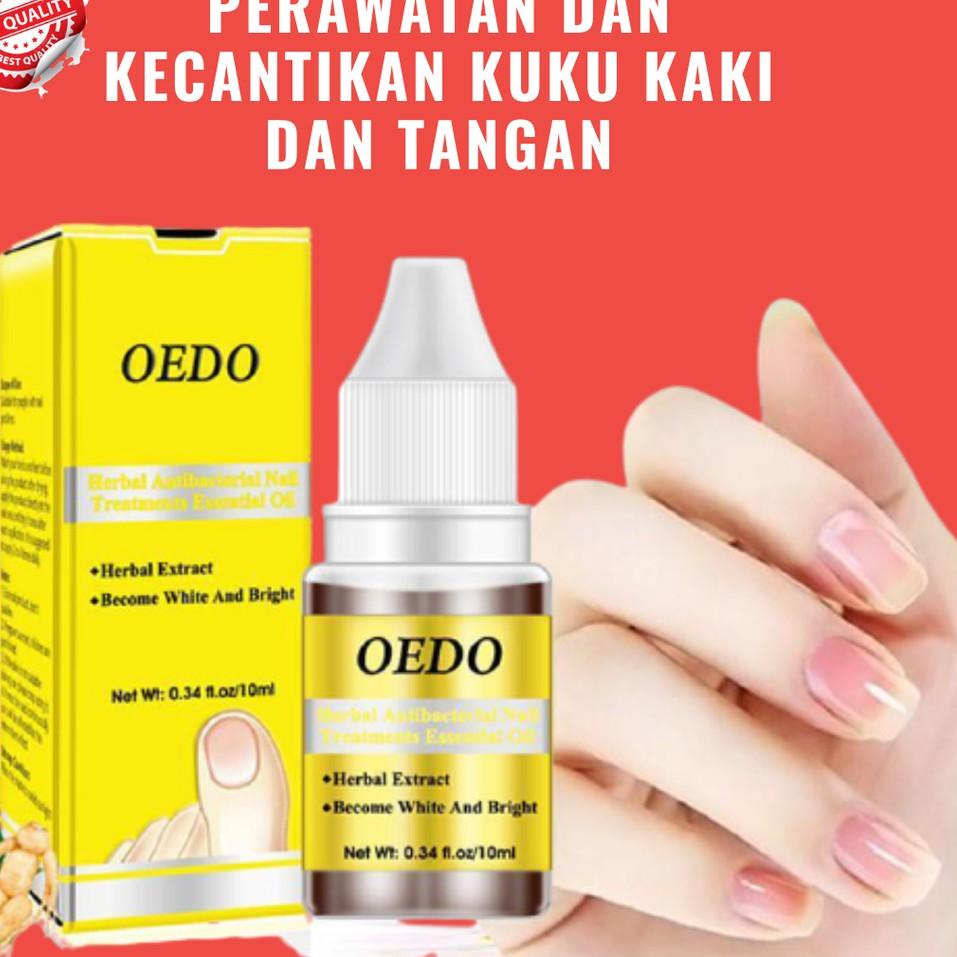 Terlaris OBAT JAMUR KUKU RUSAK OEDO PERAWATAN KUKU KECANTIKAN KUKU TANGAN DAN KAKI "dr29"